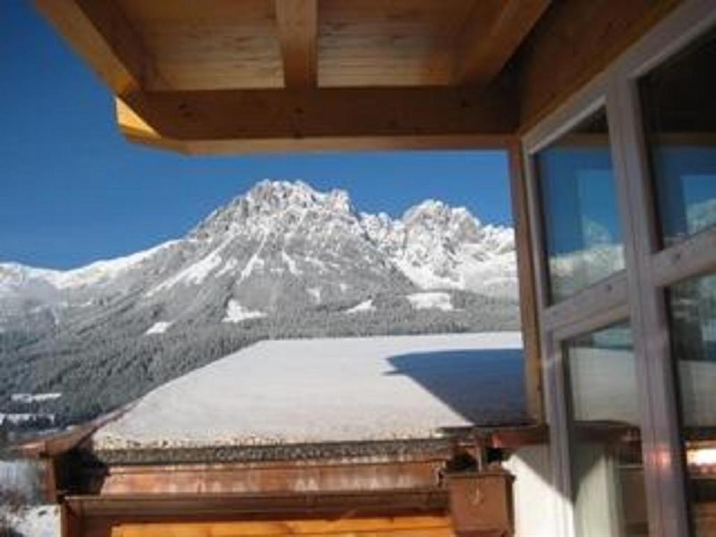 Alpenchalets Wilder Kaiser Ellmau Exterior foto